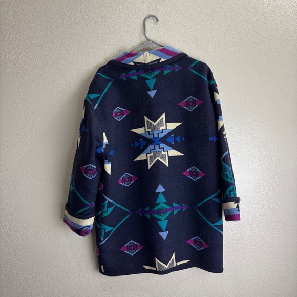 Pendleton Knockabout Vintage Coat Jacket Wool Size Medium - Picture 4 of 9